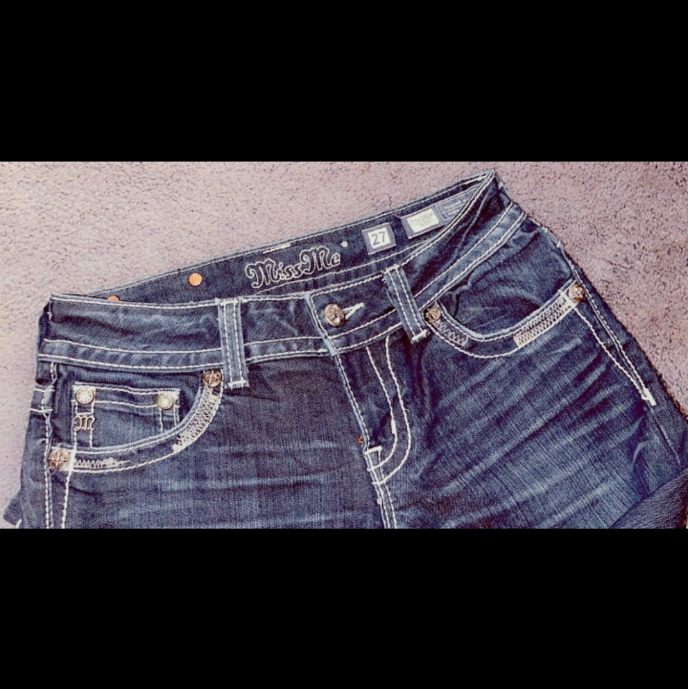 Miss Me Jeans